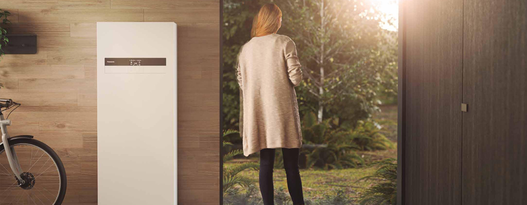 warmtepomp plaatsen