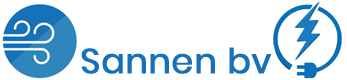 Logo Elektriciteitswerken Sannen uit Balen